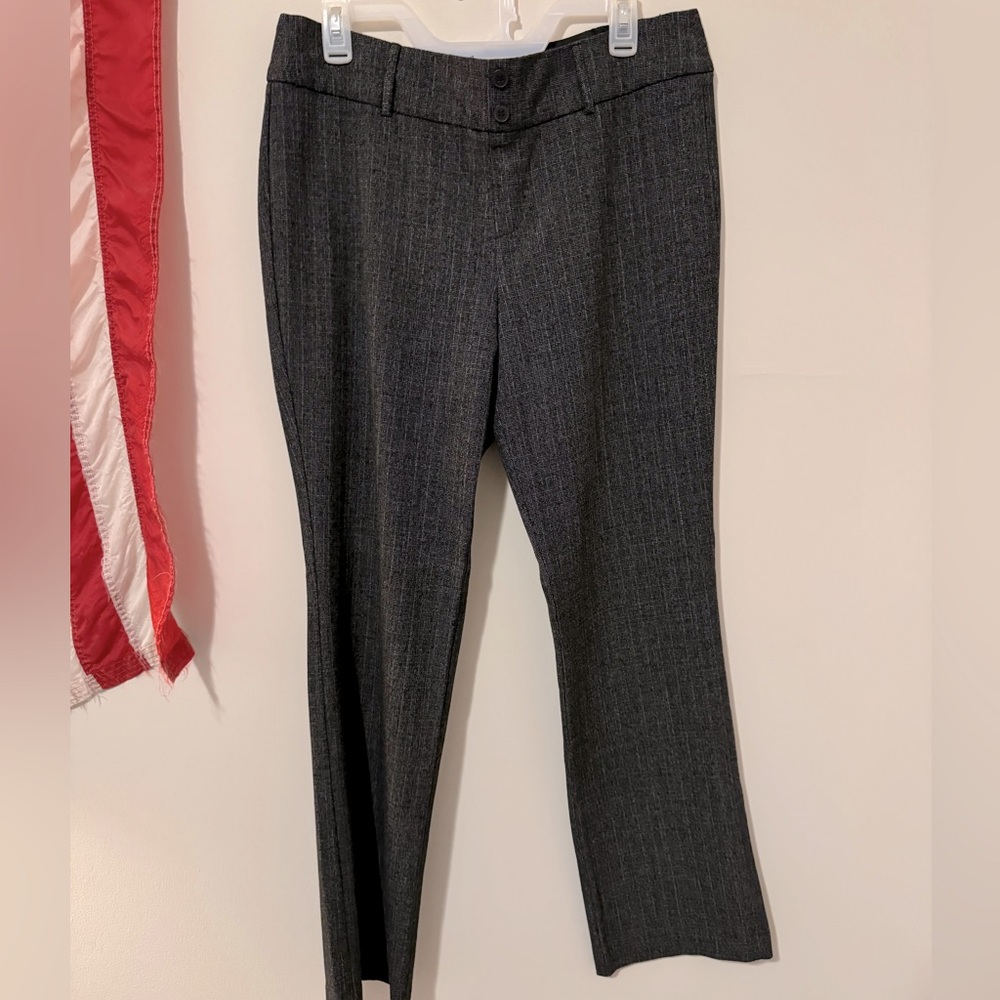 Dress Pants | Apt. 9 | M | Gray